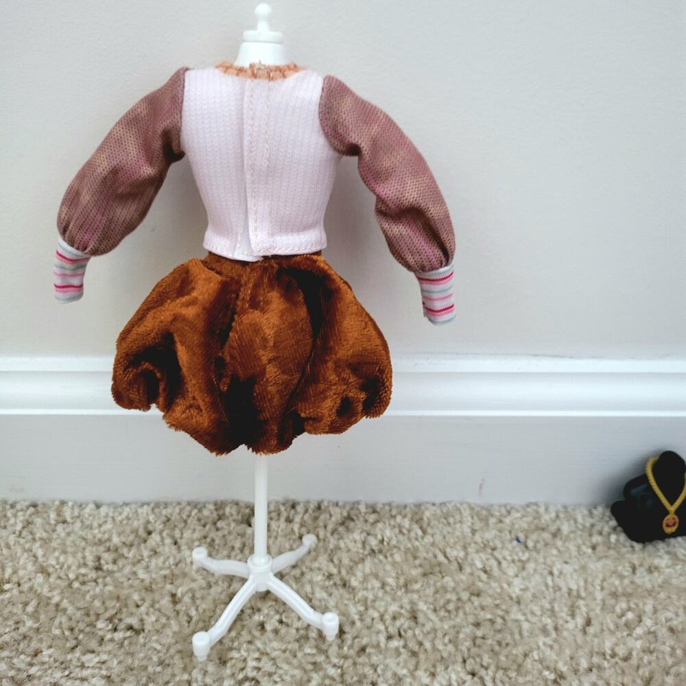 New Disney ILY 4ever Inspired by Bambi Fashion Outfit with Mannequins - Picture 2 of 6